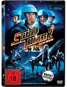 Starship Troopers II - Held der Föderation (2004) [FSK 18] 