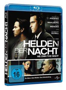 Helden der Nacht - We own the Night (2007) [Blu-ray] 
