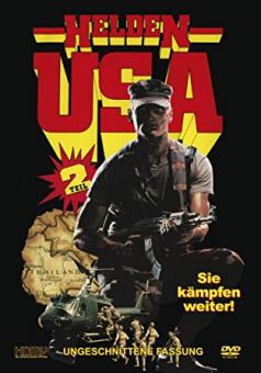 Helden USA 2 (1988) [FSK 18] 