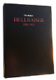 Hellraiser 1-3 (Limited Laquered Velvet Edition, 3 Blu-ray+DVD) (Uncut) [FSK 18] [Blu-ray] 