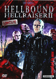 Hellraiser 2 - Hellbound (Uncut) (1988) [FSK 18] 
