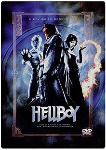 Hellboy (Steelbook) (2004) 