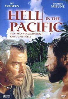 Hell in the Pacific - Zwei Männer zwischen Krieg und Hölle (1968) [Gebraucht - Zustand (Sehr Gut)] 
