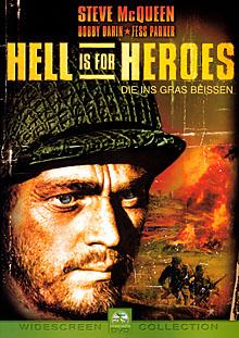 Hell is for Heroes - Die ins Gras beißen (1962) 