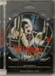 Hell Night (Retro Edition, Limitiert auf 399 Stück) (1981) [FSK 18] 