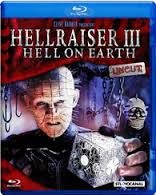Hellraiser III - Hell on Earth (1992) [FSK 18] [Blu-ray] 