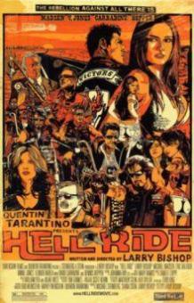 Hell Ride (Große Hartbox, Limitiert auf 333 Stück) (2008) [FSK 18] 