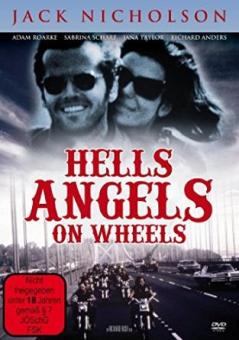 Hells Angels on Wheels (1967) [FSK 18] 
