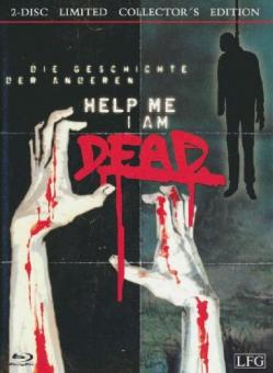 Help me I Am Dead - Die Geschichte der Anderen (Limited Collector's Edition, Mediabook) (2013) [FSK 18] [Blu-ray] 