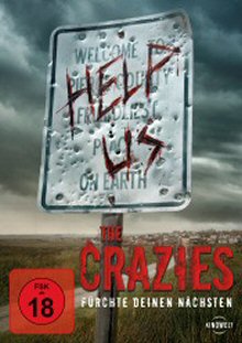 The Crazies - Fürchte deinen Nächsten (2010) [FSK 18] [Gebraucht - Zustand (Sehr Gut)] 