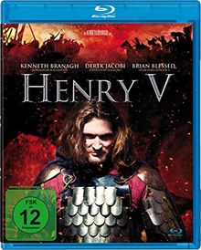 Henry V. (1989) [Blu-ray] 