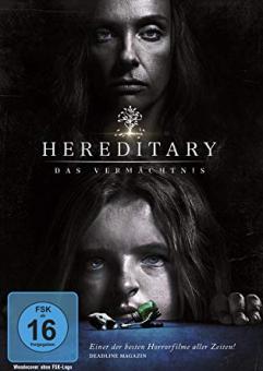 Hereditary - Das Vermächtnis (2018) [Gebraucht - Zustand (Sehr Gut)] 