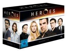 Heroes - Die komplette Serie (23 Discs) [Gebraucht - Zustand (Gut)] 
