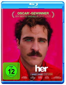 Her (2013) [Blu-ray] 