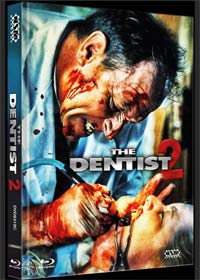 Dentist 2 - Zahnarzt des Schreckens (Limited Mediabook, Blu-ray+DVD, Cover C) (1998) [FSK 18] [Blu-ray] 