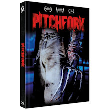 Pitchfork (Limited Mediabook, Blu-ray+DVD, Cover C) (2016) [FSK 18] [Blu-ray] 