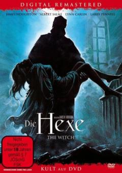Die Hexe – The Witch (Uncut) (1982) [FSK 18] [Gebraucht - Zustand (Sehr Gut)] 