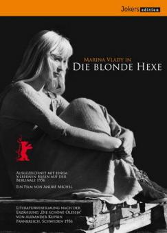 Die blonde Hexe (1956) [Gebraucht - Zustand (Sehr Gut)] 