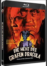 Die Hexe des Grafen Dracula (1968) [Blu-ray] 