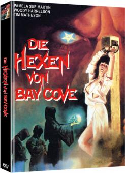 Die Hexen von Bay Cove (Mediabook, limitiert auf 99 Stück) (1987) [Gebraucht - Zustand (Sehr Gut)] 
