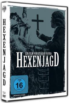 Hexenjagd (1969) [Gebraucht - Zustand (Sehr Gut)] 