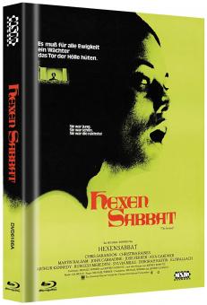 Hexensabbat (Limitiertes Mediabook, Blu-ray+DVD, Cover A) (1977) [FSK 18] [Blu-ray] 
