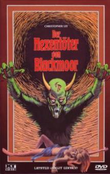 Der Hexentöter von Blackmoor (Große Hartbox, Limitiert auf 333 Stück, Cover B) (1969) [FSK 18]  