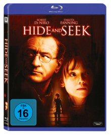 Hide and Seek (2005) [Blu-ray] 