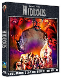 Hideous! (Full Moon Classic Selection Nr. 08) (1997) [Blu-ray] 