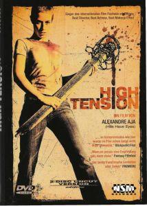 High Tension (Limitierte 2 DVDs Uncut Version, Cover B, Kleine Hartbox) (2003) [FSK 18] 