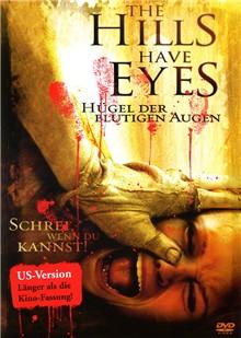 The Hills Have Eyes - Hügel der blutigen Augen (2006) [FSK 18] [Gebraucht - Zustand (Sehr Gut)] 