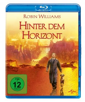 Hinter dem Horizont (1998) [Blu-ray] 