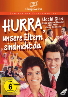 Hurra, unsere Eltern sind nicht da (1970) [Gebraucht - Zustand (Sehr Gut)] 