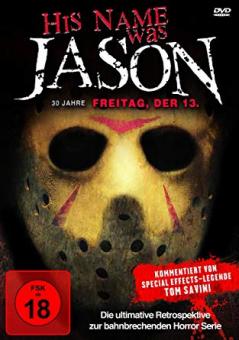 His Name was Jason - 30 Jahre Freitag der 13. (2009) [FSK 18] [Gebraucht - Zustand (Sehr Gut)] 
