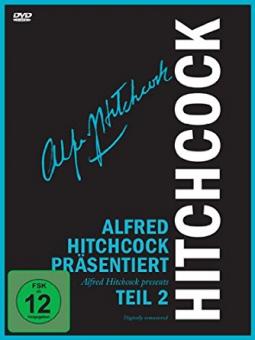 Alfred Hitchcock präsentiert - Teil 2 (4 DVDs, Digipak) [Gebraucht - Zustand (Sehr Gut)] 
