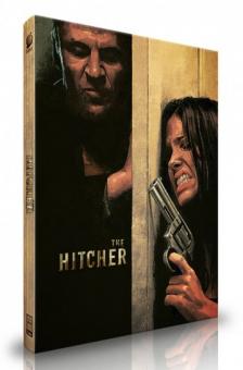 The Hitcher (Limited Mediabook, Blu-ray+CD, Cover B) (2007) [FSK 18] [Blu-ray] [Gebraucht - Zustand (Sehr Gut)] 