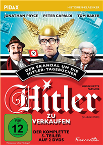 Hitler zu verkaufen (2 DVDs) (1991) [Gebraucht - Zustand (Sehr Gut)] 