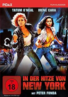 In der Hitze von New York - Stadt ohne Grenzen (1985) [FSK 18] 