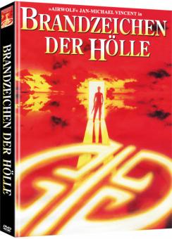 Brandzeichen der Hölle (Mediabook, Limitiert auf 99 Stück) (Super Spooky Stories #30) (1990) [FSK 18] 