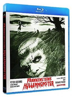 Frankensteins Höllenmonster (1974) [Blu-ray] 