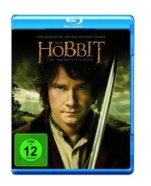 Der Hobbit: Eine unerwartete Reise (2012) [Blu-ray] [Gebraucht - Zustand (Sehr Gut)] 