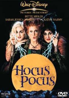 Hocus Pocus (1993) 