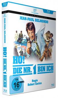 Ho! Die Nummer Eins bin ich (1968) [Blu-ray] 
