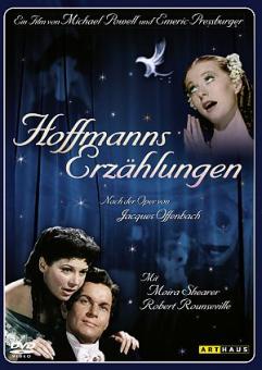 Hoffmanns Erzählungen (1951) [Gebraucht - Zustand (Sehr Gut)] 