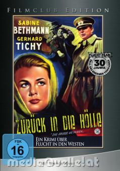 Zurück in die Hölle  - Das große Heimweh (Limited Edition) (1957) 
