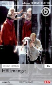 Edition Burgtheater #13: Höllenangst (2006) [Gebraucht - Zustand (Sehr Gut)] 