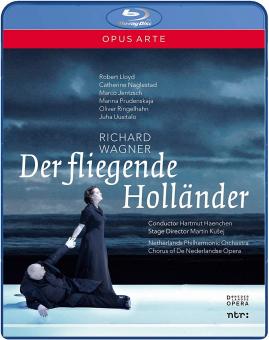 Wagner: Der Fliegende Holländer (2010) [Blu-ray] [Gebraucht - Zustand (Sehr Gut)] 