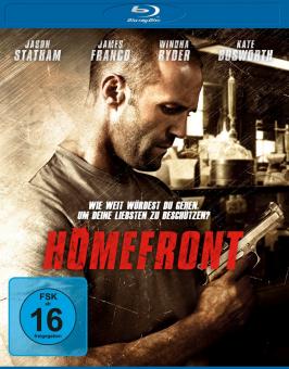 Homefront (2013) [Blu-ray] [Gebraucht - Zustand (Sehr Gut)] 