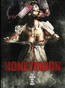 Honeymoon (Limited Mediabook, Cover A) (2015) [FSK 18] 