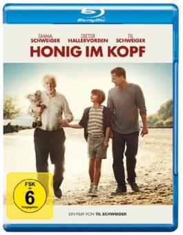 Honig im Kopf (2014) [Blu-ray] [Gebraucht - Zustand (Sehr Gut)] 